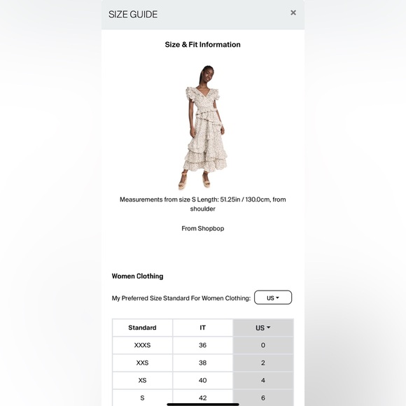 Floral Open-Back Maxi Dress by En Saison - Picture 4 of 15